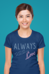 Plotterdatei-Shirt-AlwaysLove