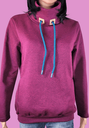 Schnittmuster Sweatshirt Schnittmuster Sweatshirt